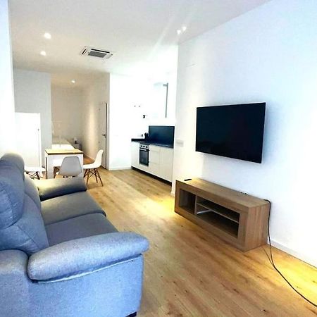 Apartamento Cienciasmar Valensiya Dış mekan fotoğraf