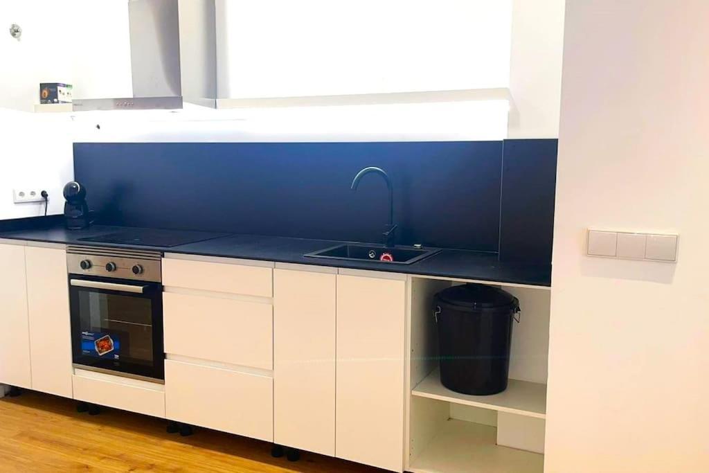 Apartamento Cienciasmar Valensiya Dış mekan fotoğraf