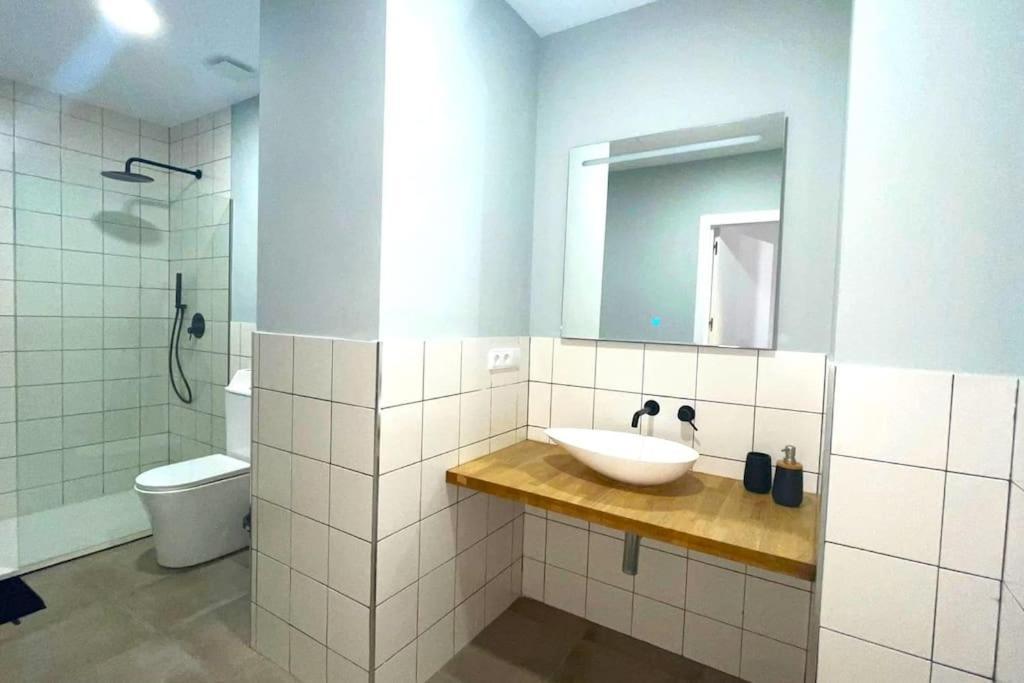 Apartamento Cienciasmar Valensiya Dış mekan fotoğraf