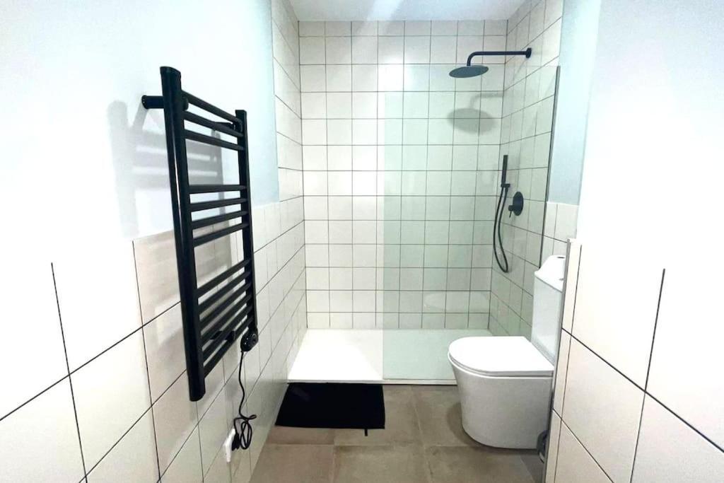 Apartamento Cienciasmar Valensiya Dış mekan fotoğraf