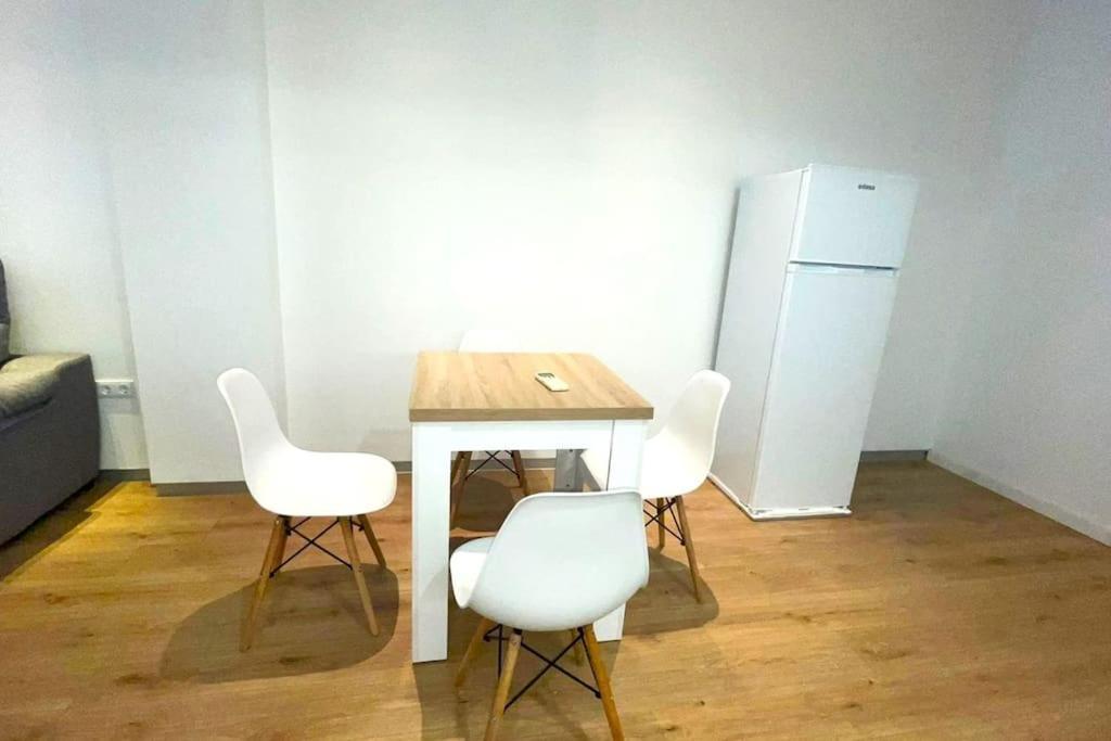 Apartamento Cienciasmar Valensiya Dış mekan fotoğraf
