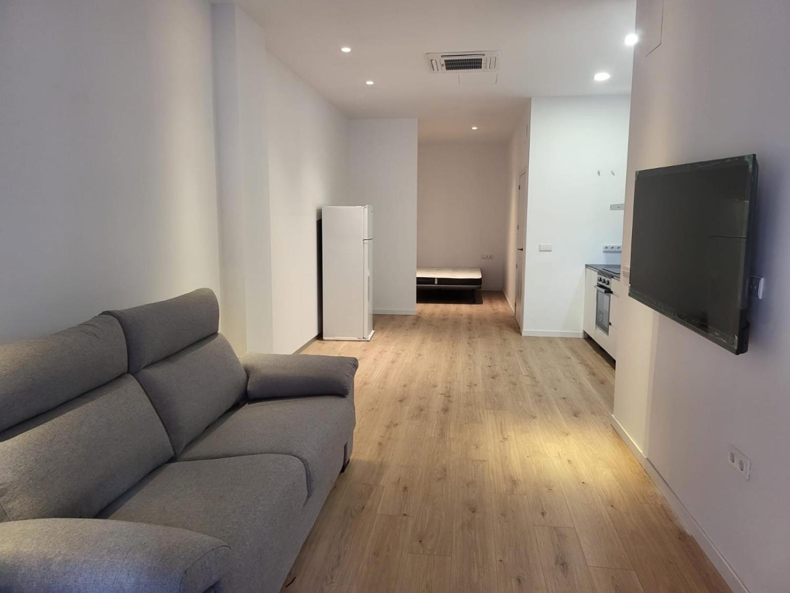 Apartamento Cienciasmar Valensiya Dış mekan fotoğraf