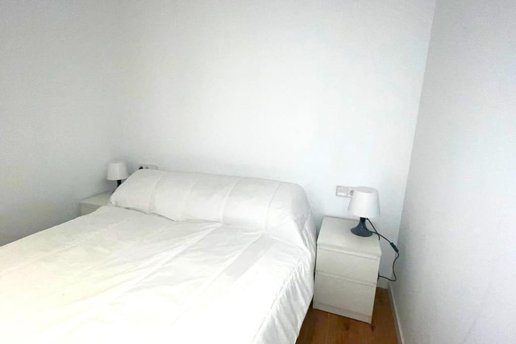 Apartamento Cienciasmar Valensiya Dış mekan fotoğraf