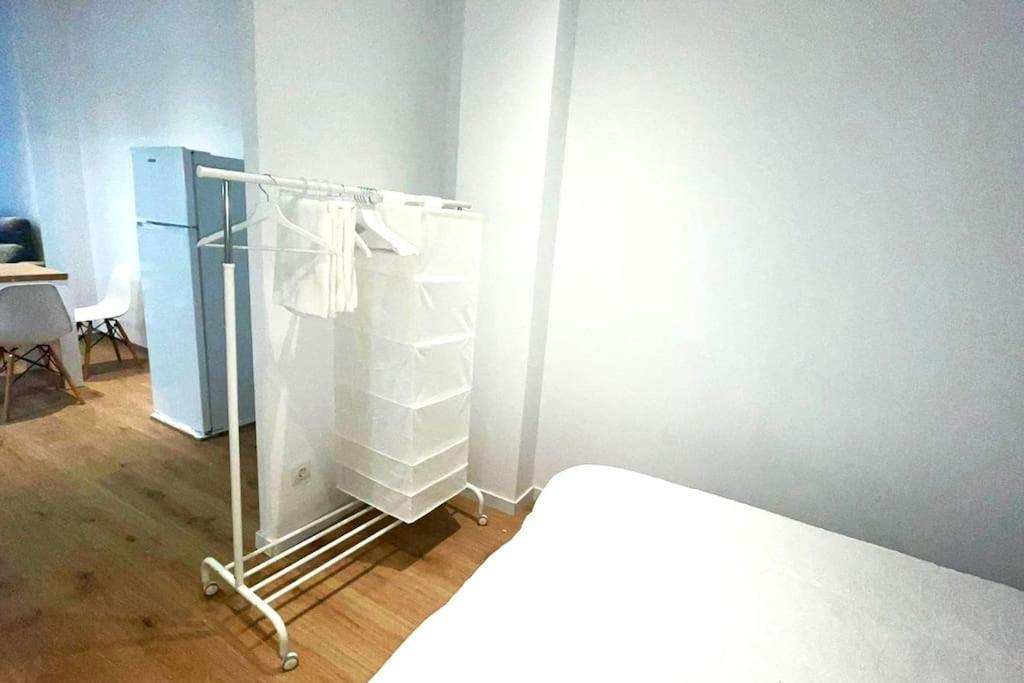 Apartamento Cienciasmar Valensiya Dış mekan fotoğraf