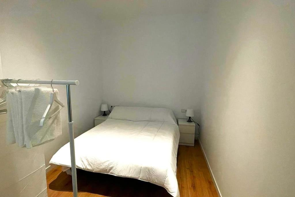 Apartamento Cienciasmar Valensiya Dış mekan fotoğraf