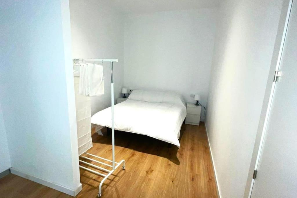 Apartamento Cienciasmar Valensiya Dış mekan fotoğraf