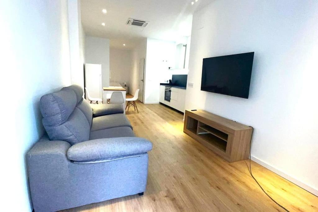 Apartamento Cienciasmar Valensiya Dış mekan fotoğraf