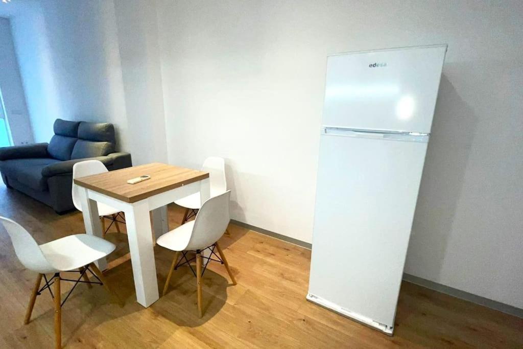 Apartamento Cienciasmar Valensiya Dış mekan fotoğraf